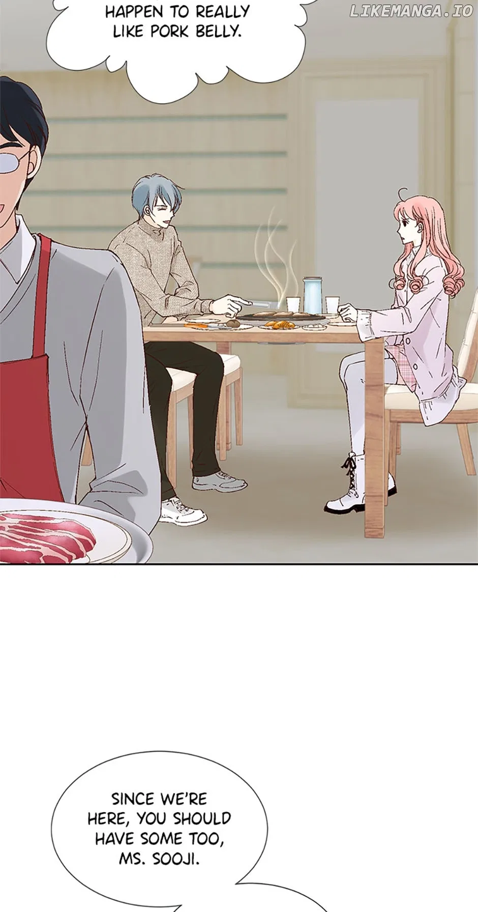 Flavors of Reincarnation Chapter 126 – Page 2