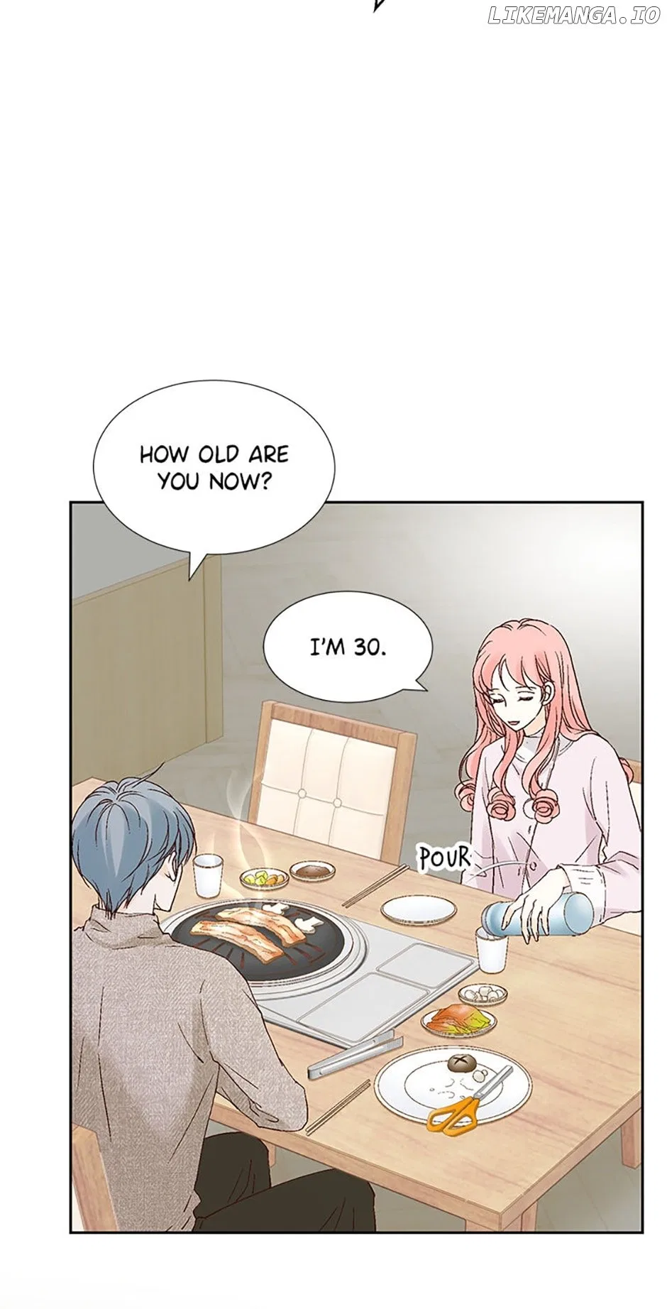 Flavors of Reincarnation Chapter 126 – Page 18