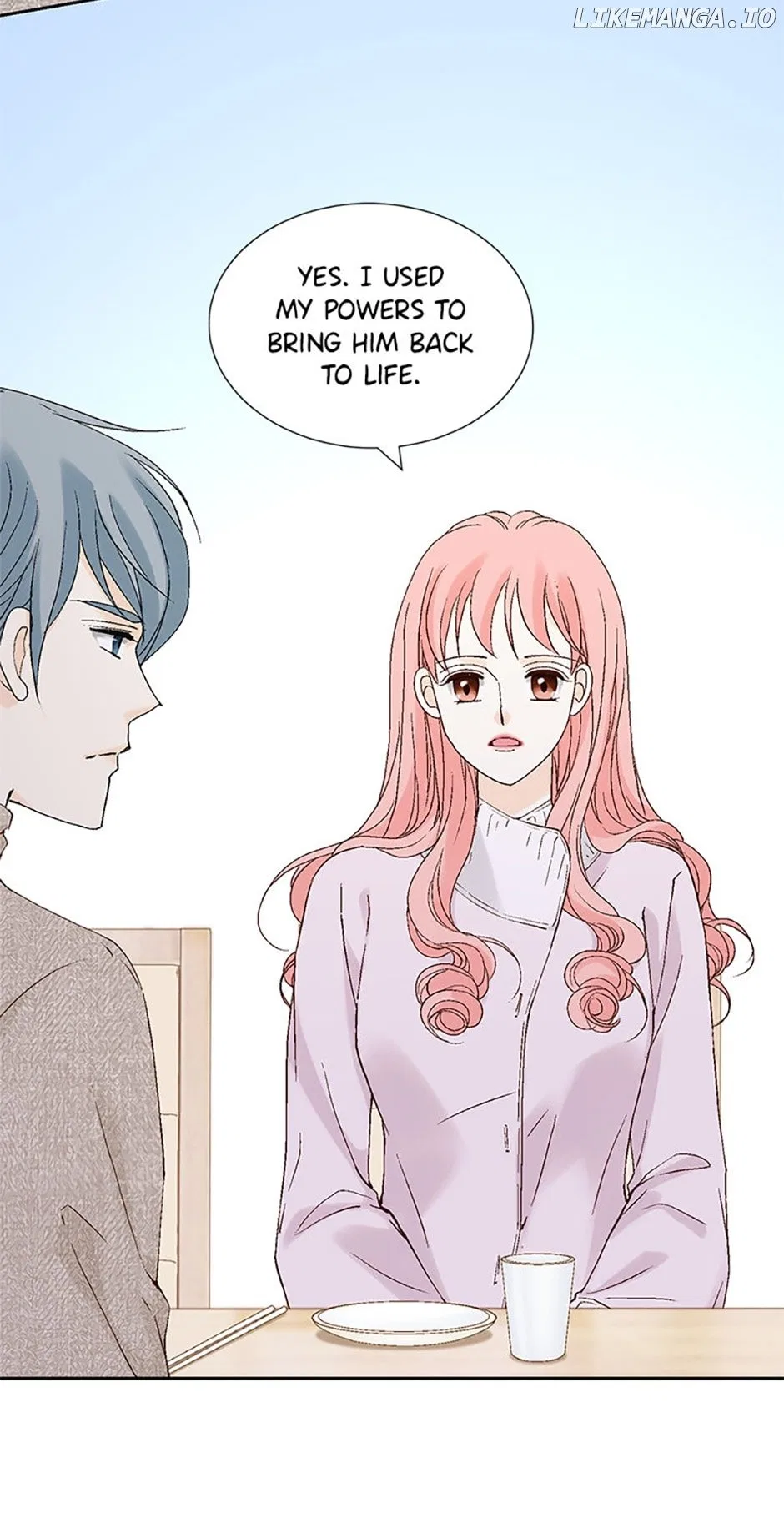 Flavors of Reincarnation Chapter 126 – Page 25