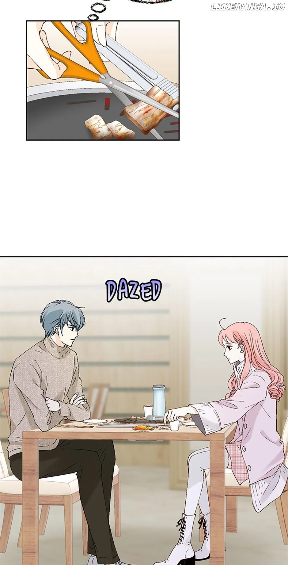 Flavors of Reincarnation Chapter 126 – Page 31
