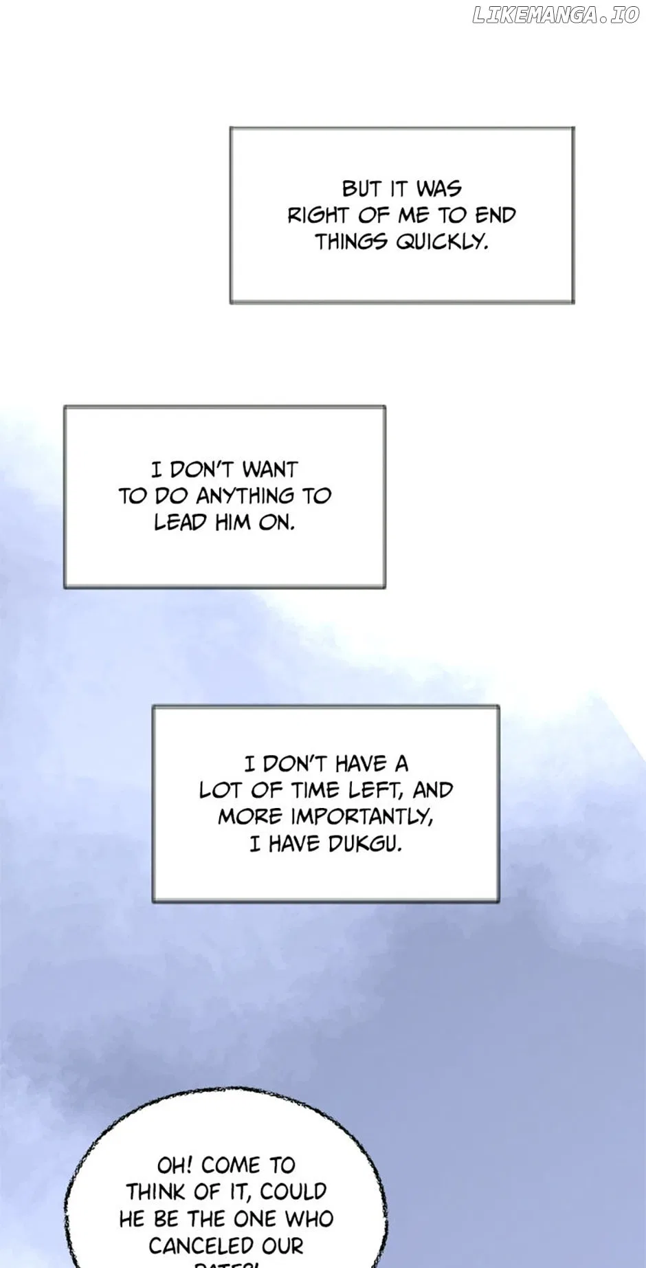 Flavors of Reincarnation Chapter 126 – Page 43