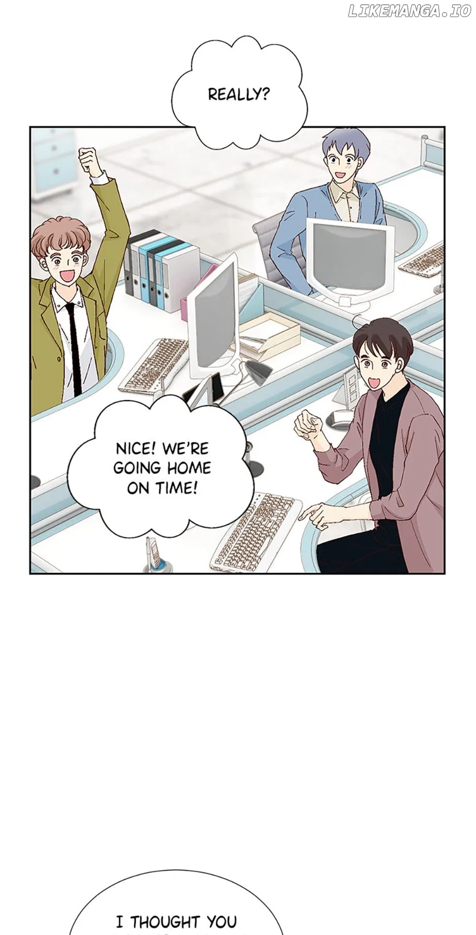 Flavors of Reincarnation Chapter 125 – Page 30