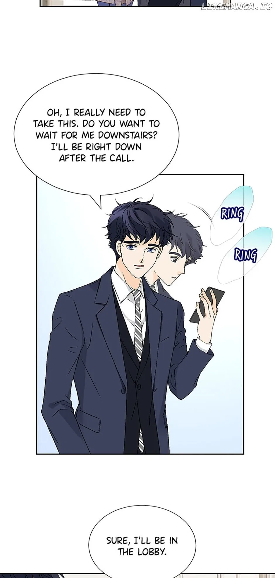 Flavors of Reincarnation Chapter 124 – Page 4