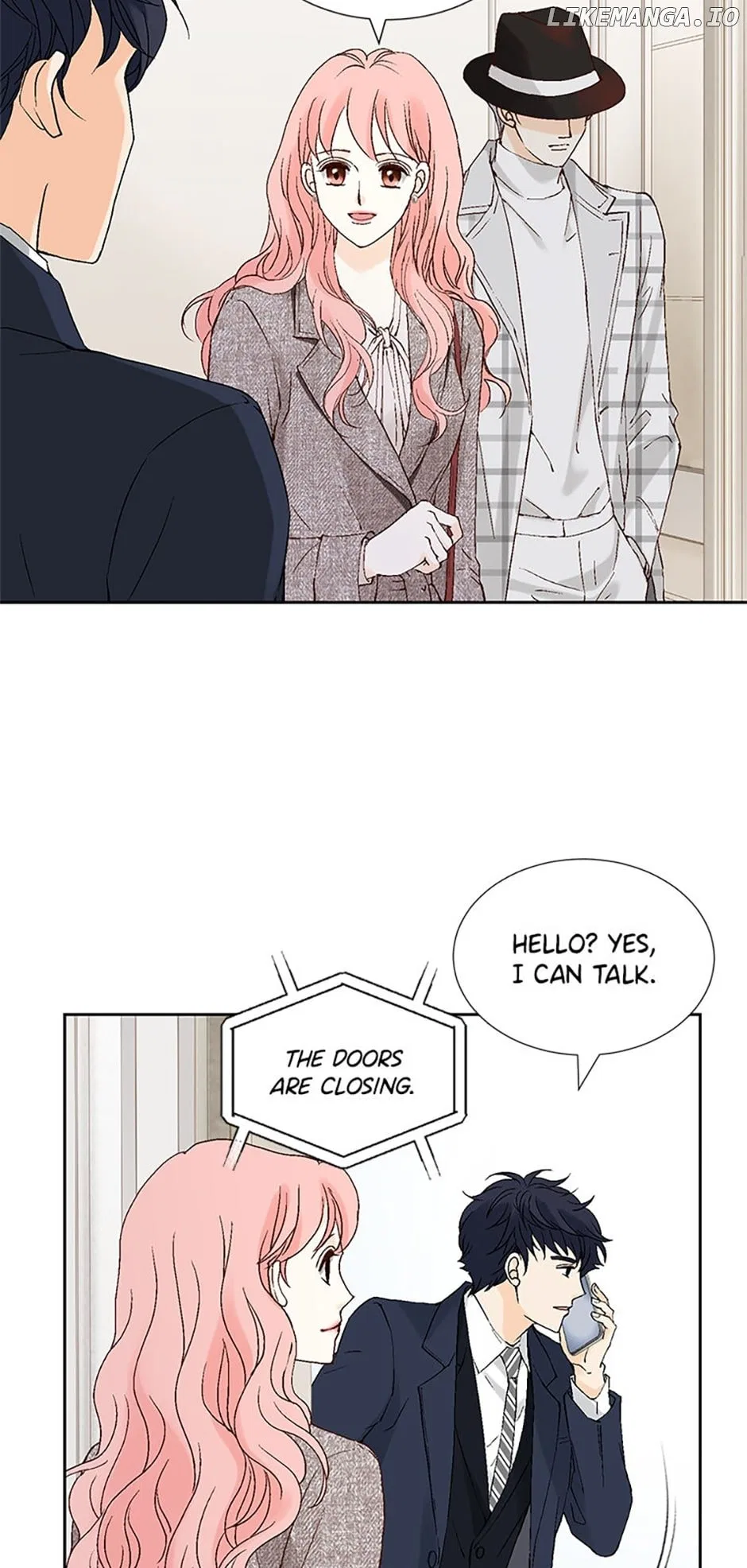 Flavors of Reincarnation Chapter 124 – Page 5