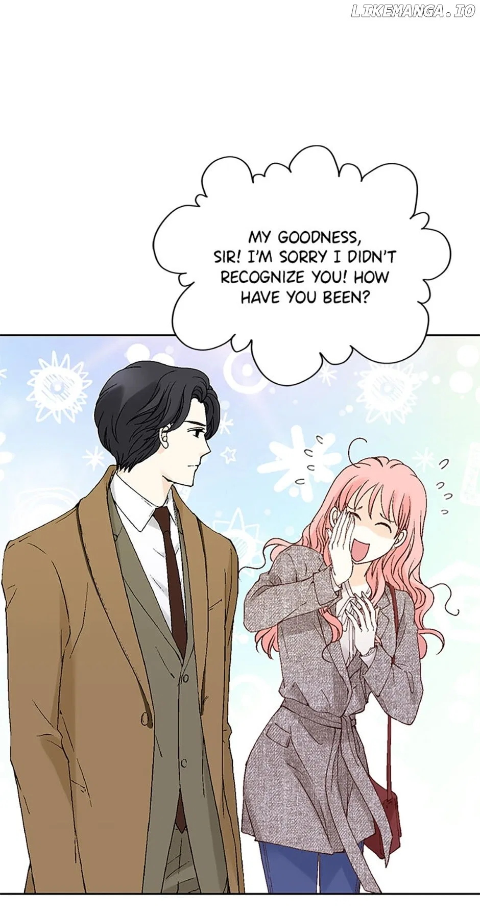 Flavors of Reincarnation Chapter 124 – Page 17
