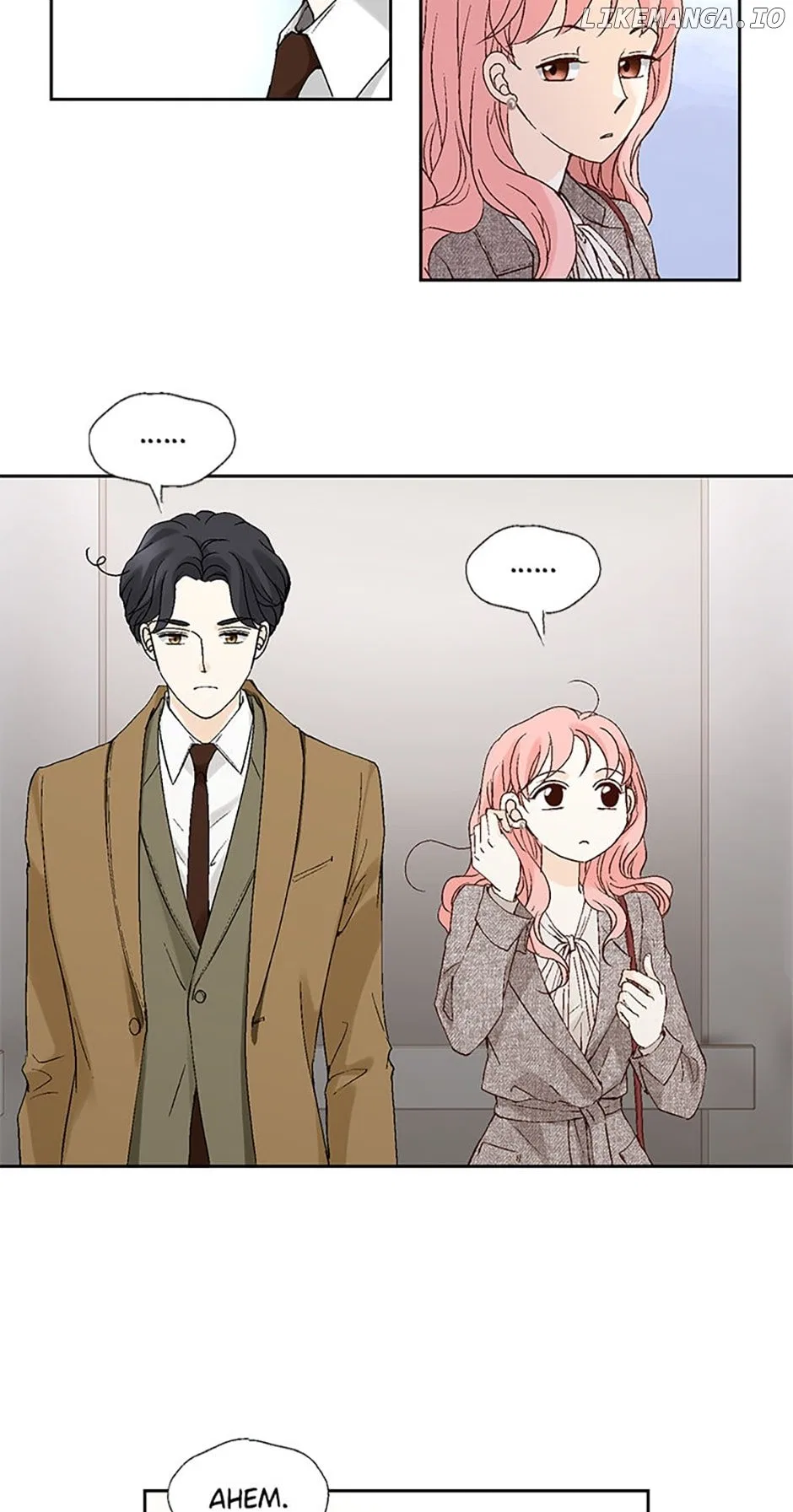 Flavors of Reincarnation Chapter 124 – Page 35
