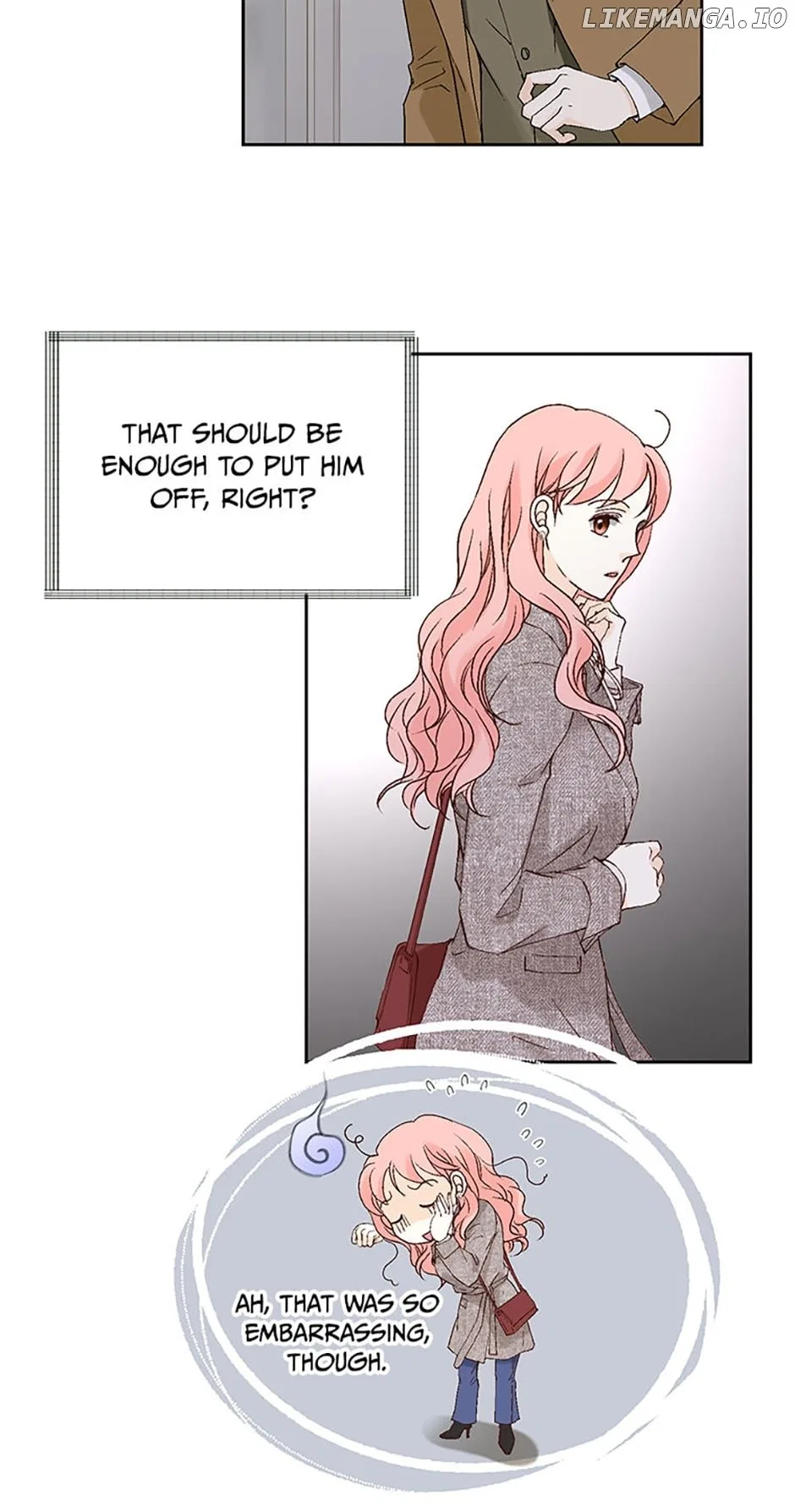 Flavors of Reincarnation Chapter 124 – Page 40