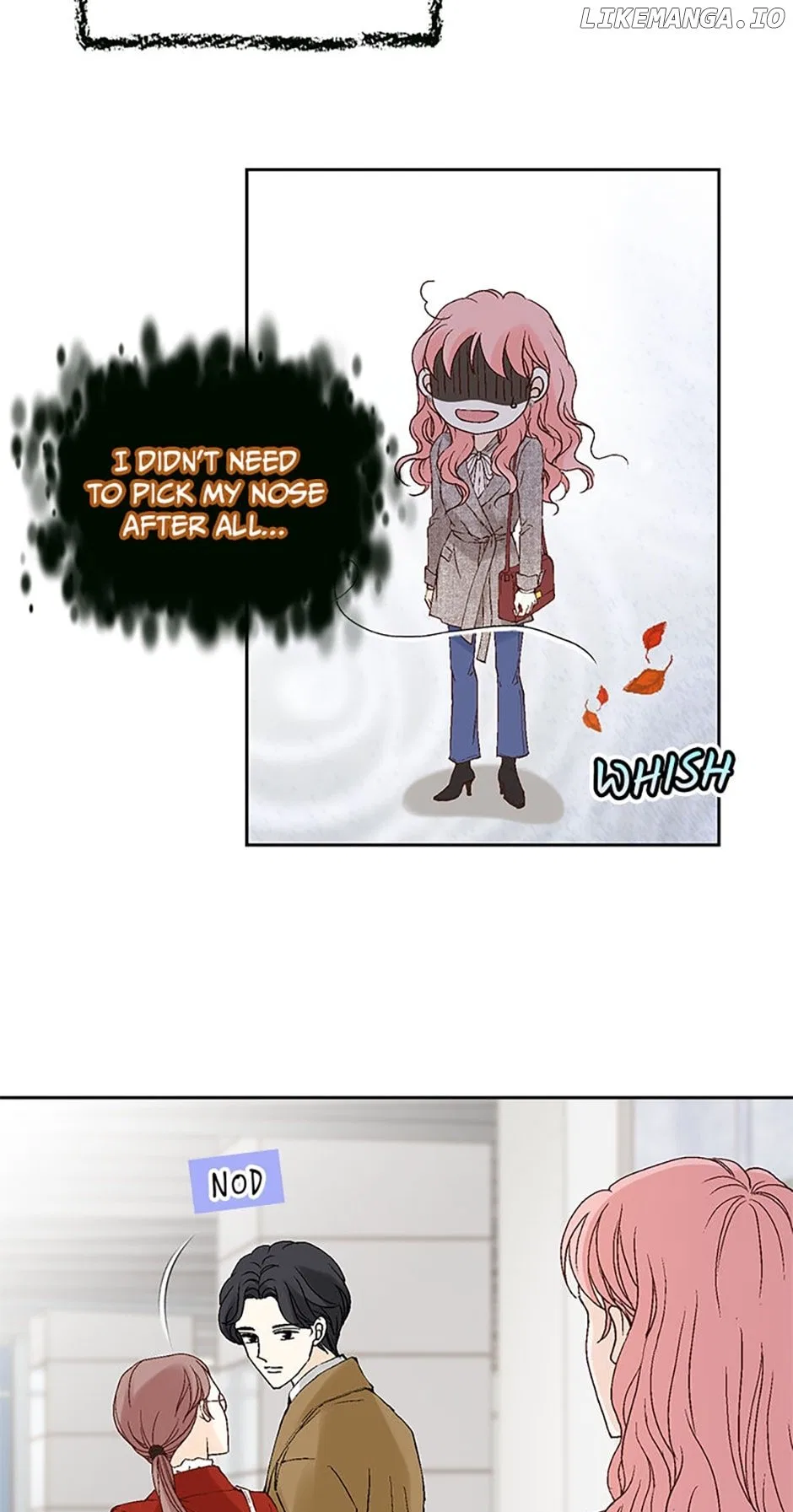 Flavors of Reincarnation Chapter 124 – Page 47