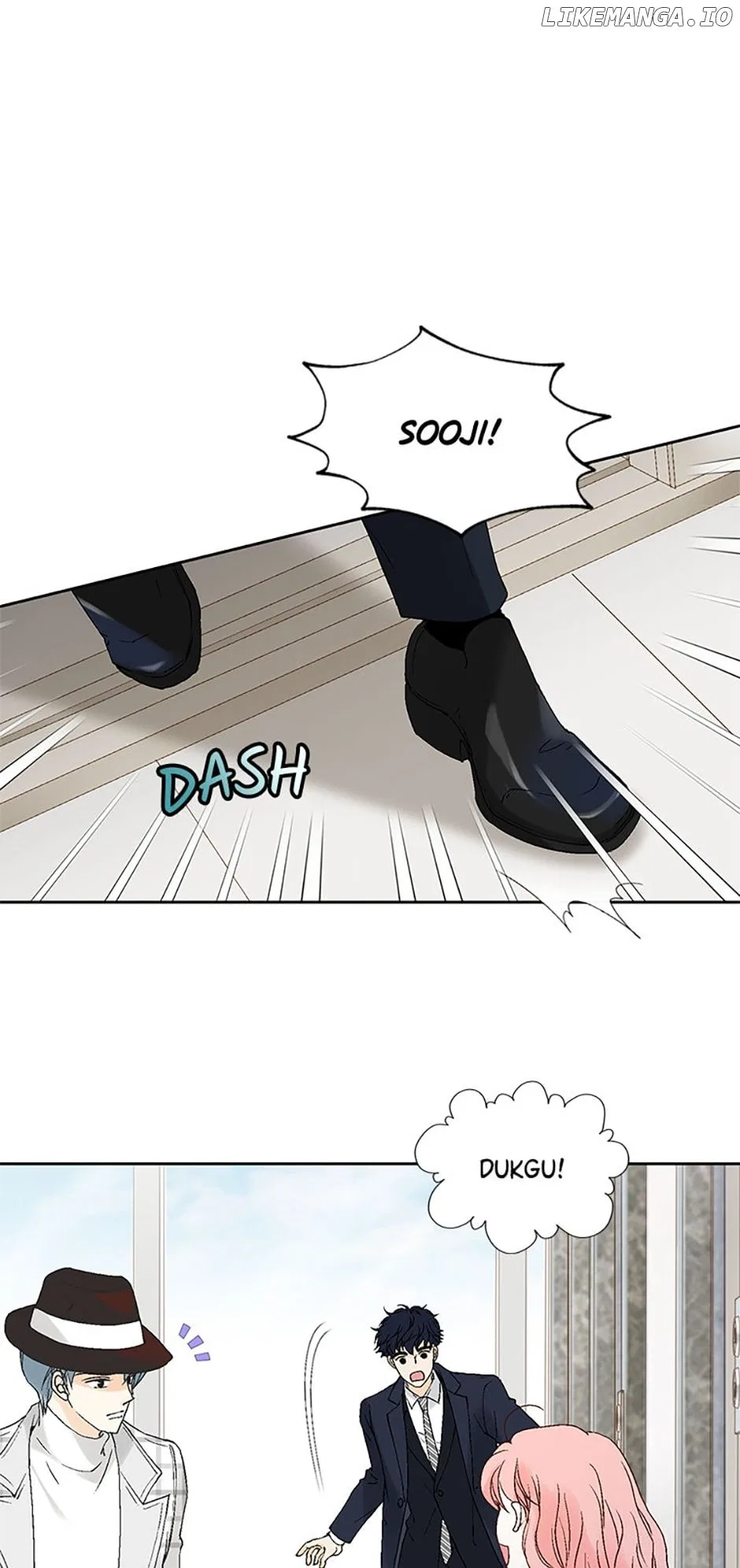 Flavors of Reincarnation Chapter 124 – Page 58