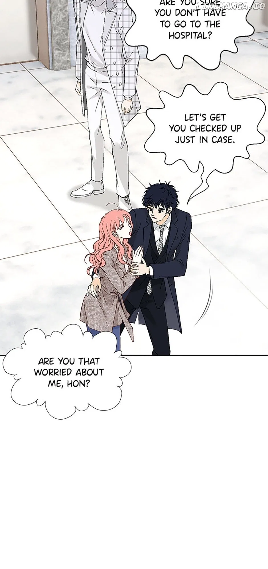 Flavors of Reincarnation Chapter 124 – Page 61