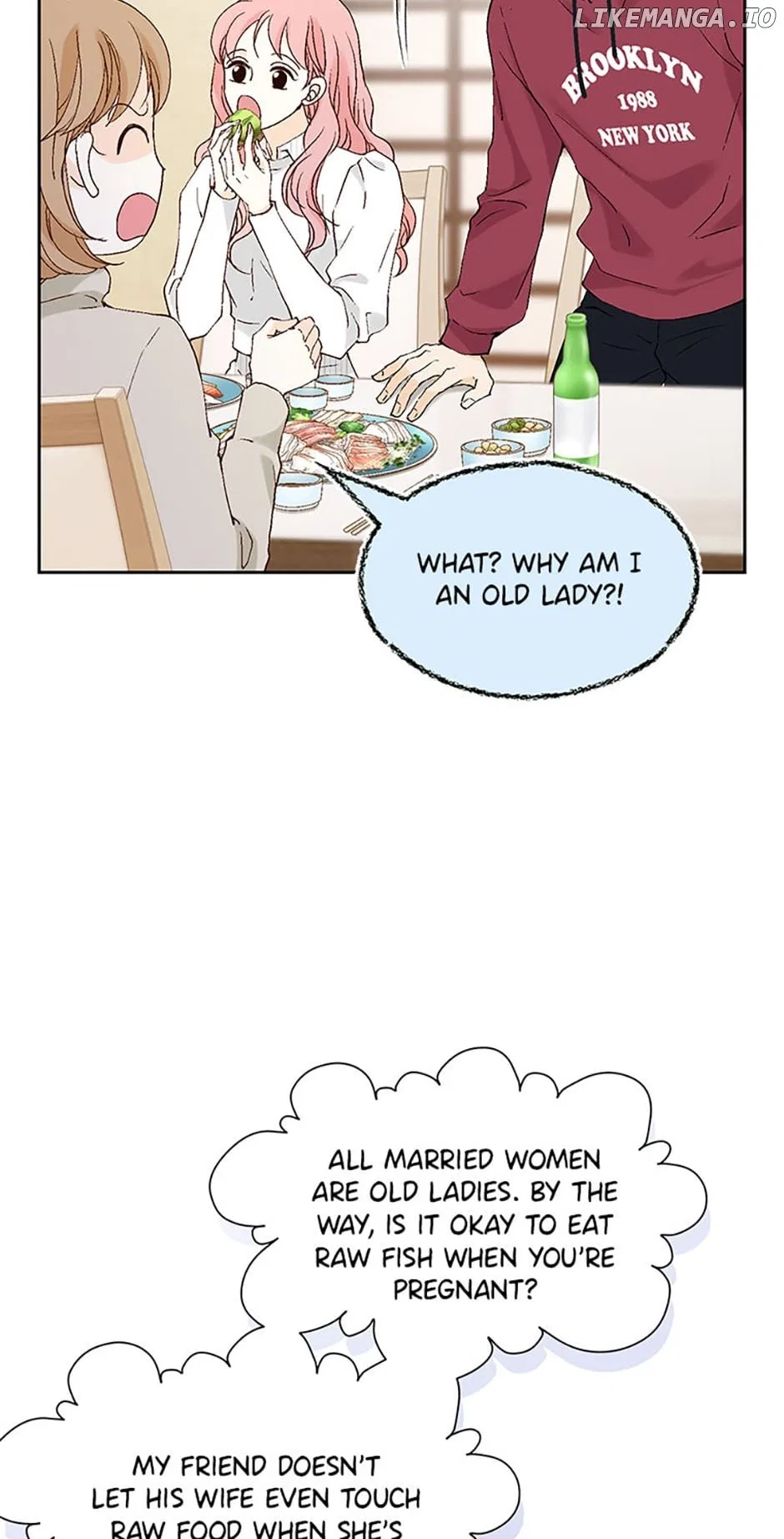 Flavors of Reincarnation Chapter 123 – Page 19