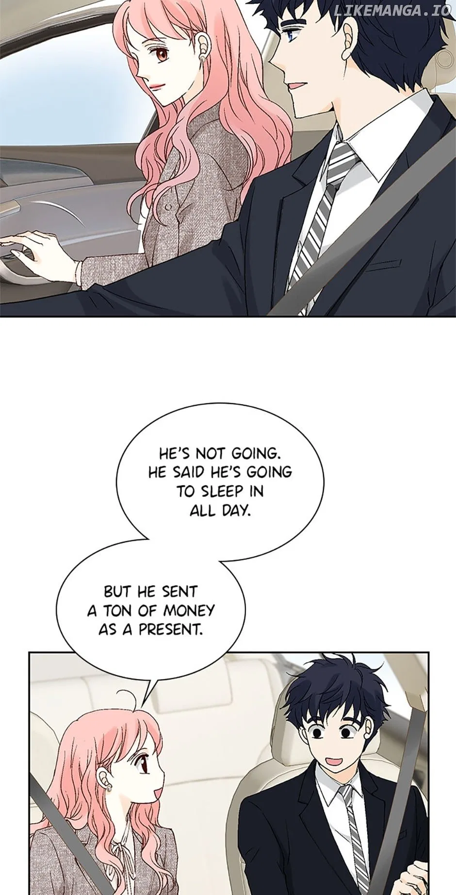 Flavors of Reincarnation Chapter 123 – Page 47