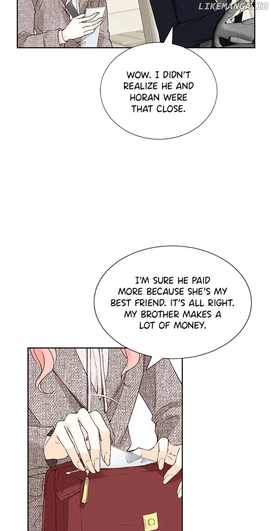 Flavors of Reincarnation Chapter 123 – Page 48