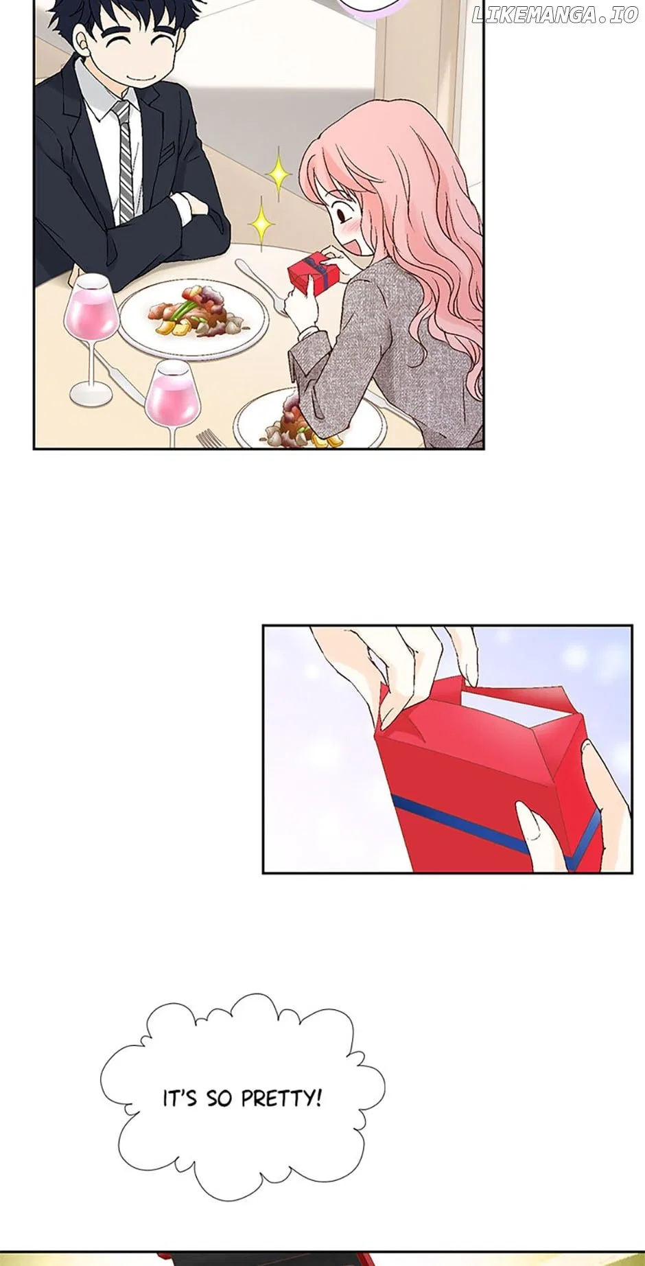 Flavors of Reincarnation Chapter 123 – Page 70