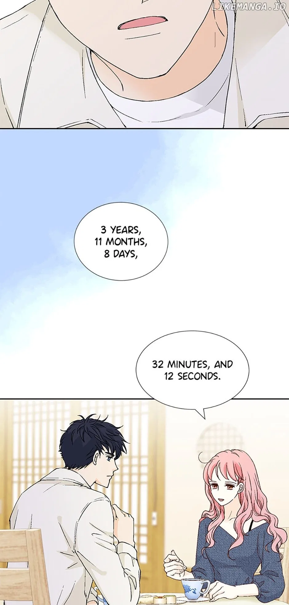 Flavors of Reincarnation Chapter 122 – Page 2