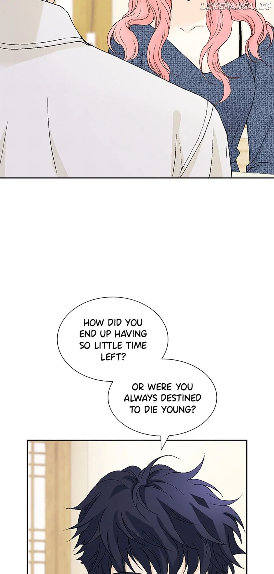 Flavors of Reincarnation Chapter 122 – Page 5
