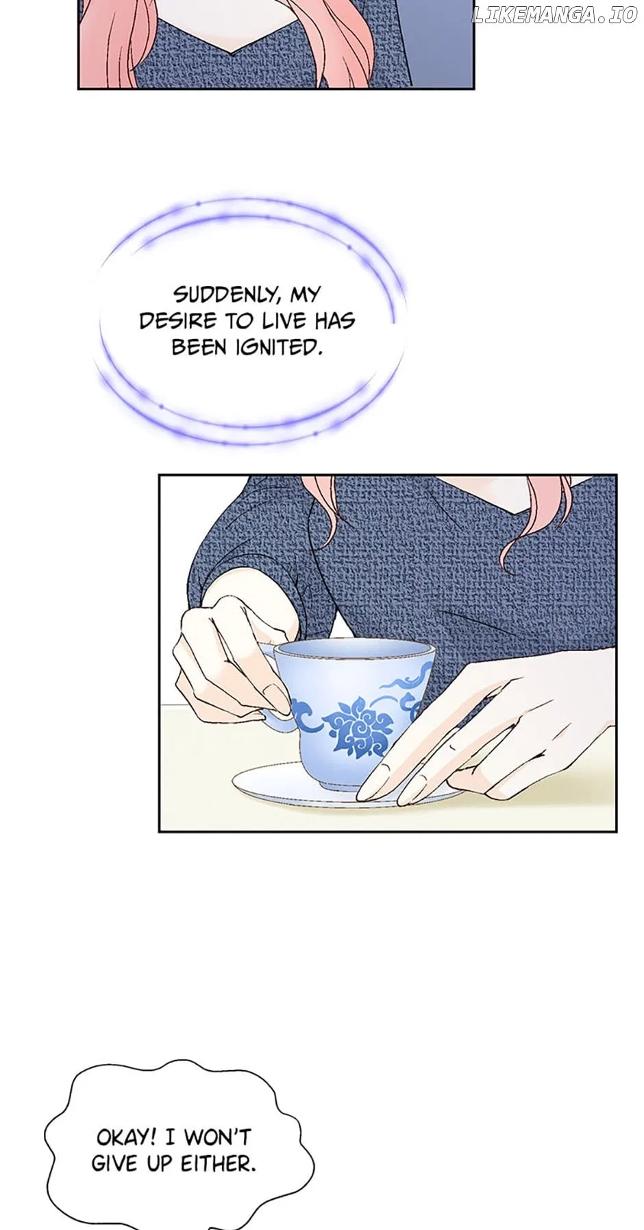 Flavors of Reincarnation Chapter 122 – Page 22