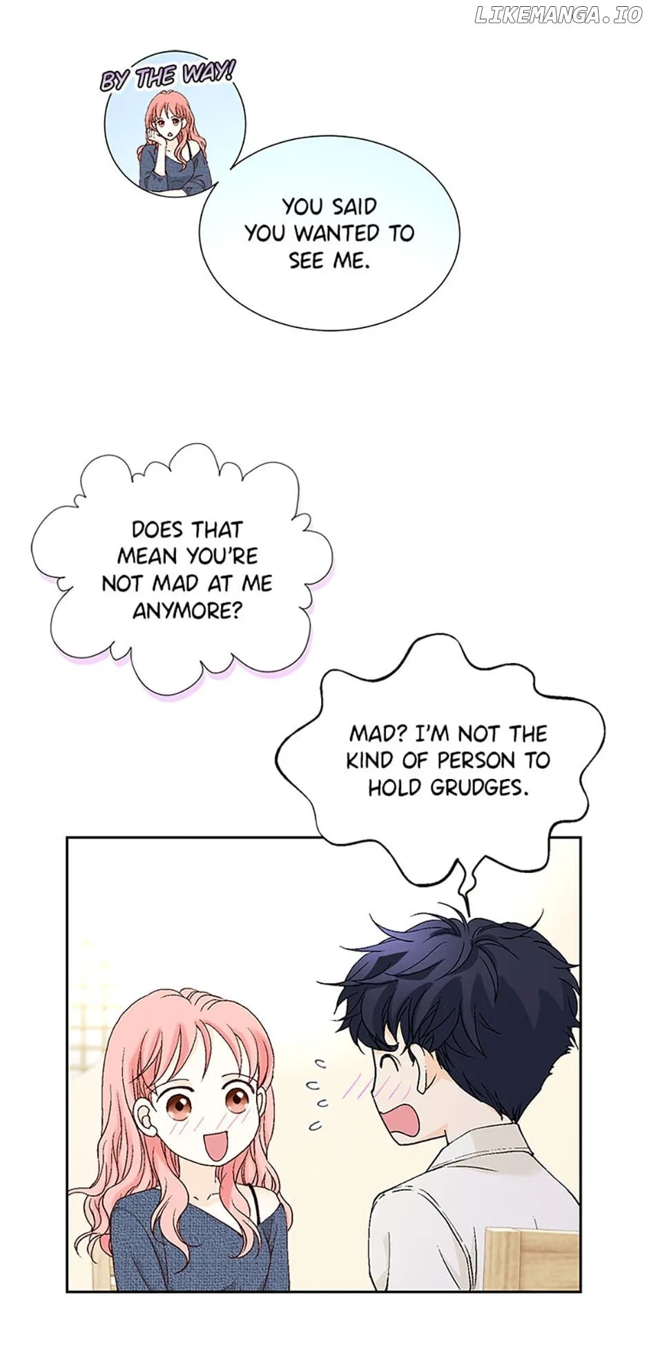 Flavors of Reincarnation Chapter 122 – Page 24