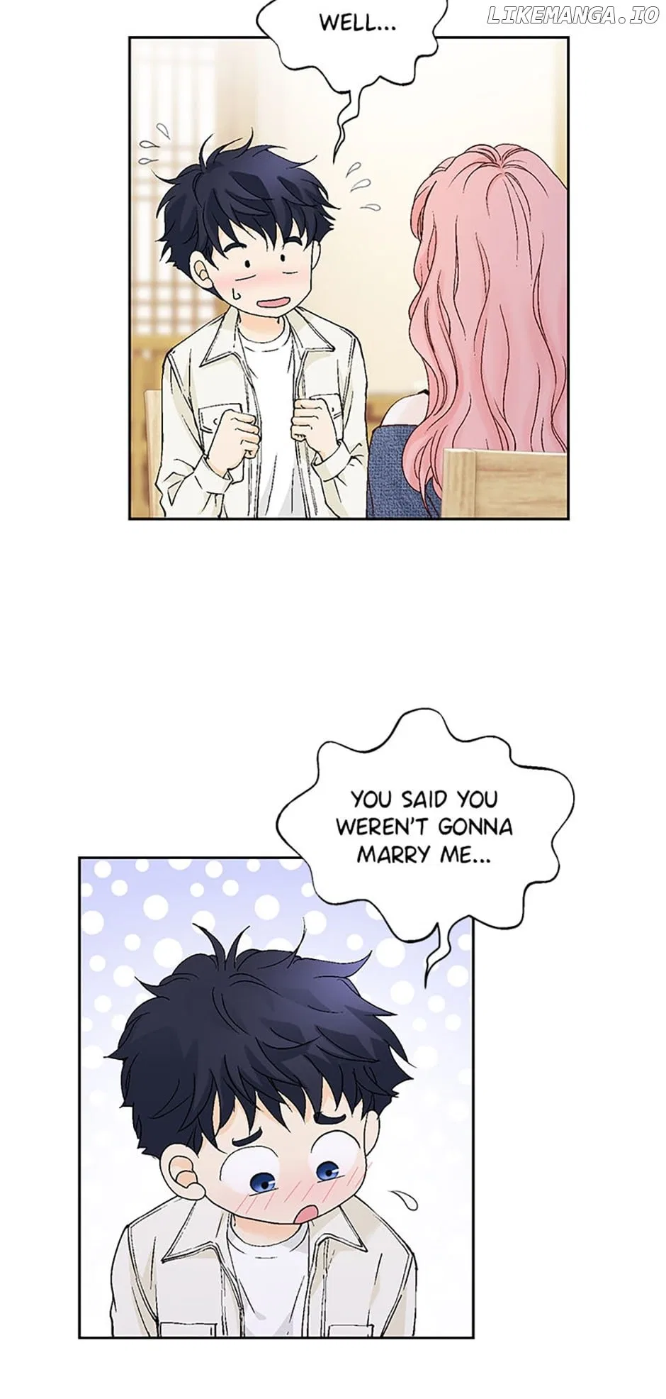 Flavors of Reincarnation Chapter 122 – Page 26