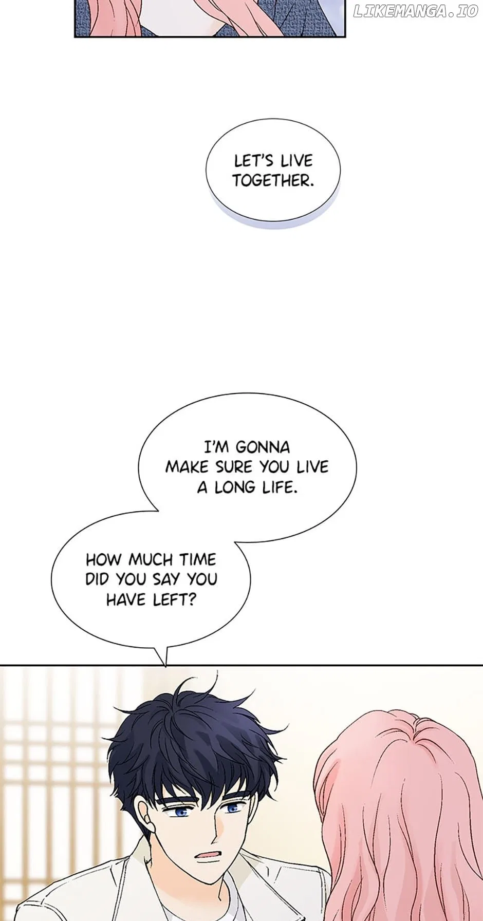 Flavors of Reincarnation Chapter 122 – Page 34