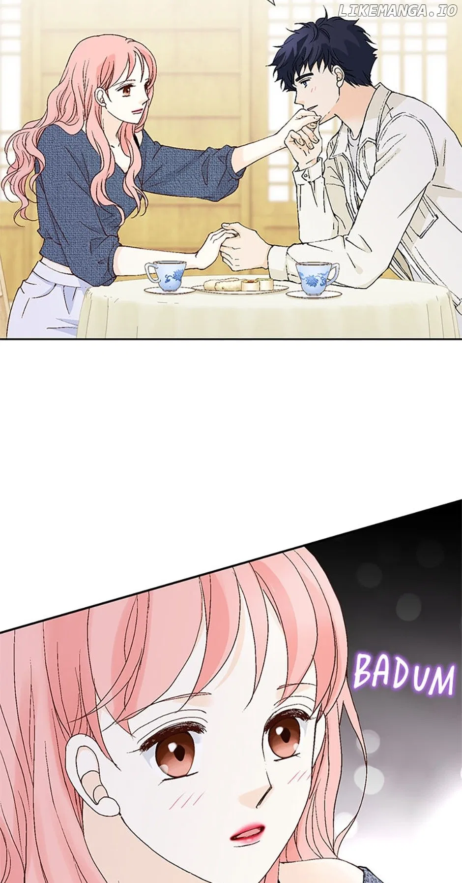 Flavors of Reincarnation Chapter 122 – Page 37