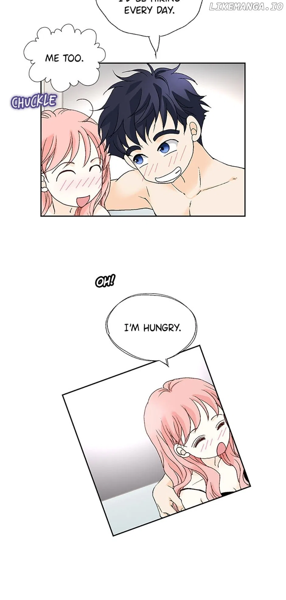 Flavors of Reincarnation Chapter 122 – Page 63