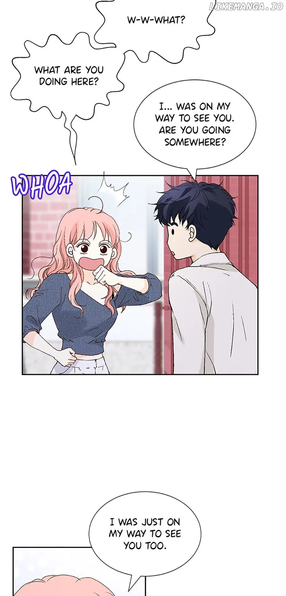 Flavors of Reincarnation Chapter 121 – Page 7