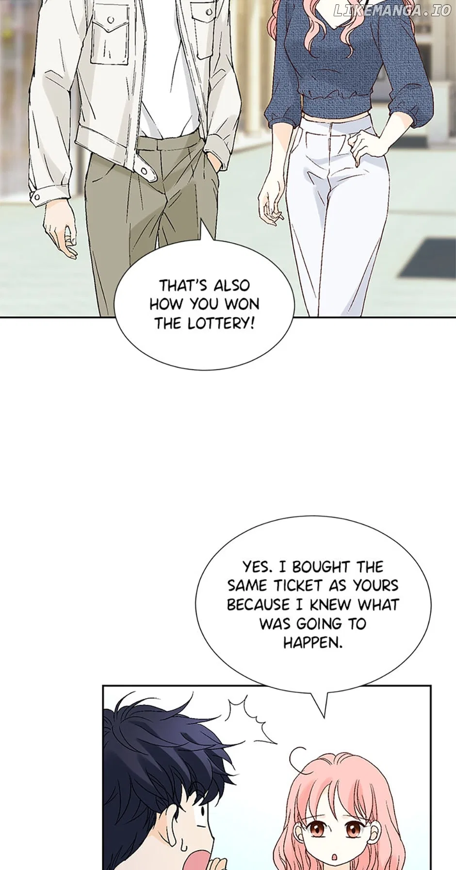 Flavors of Reincarnation Chapter 121 – Page 20
