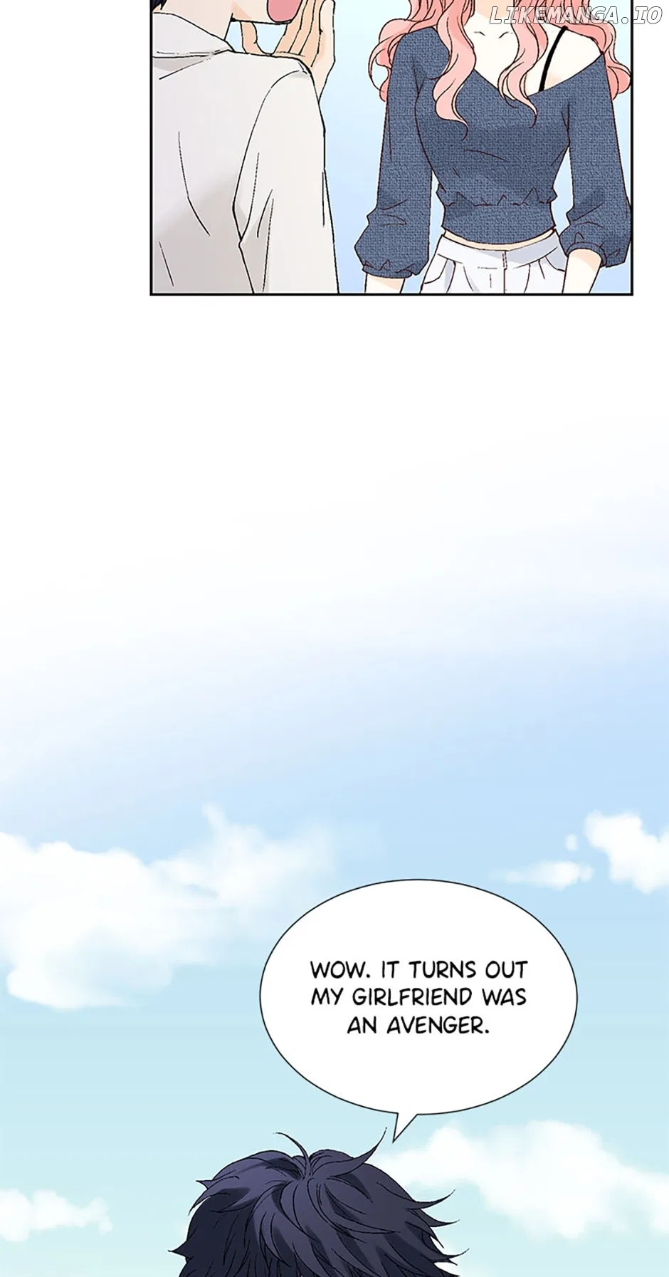 Flavors of Reincarnation Chapter 121 – Page 21