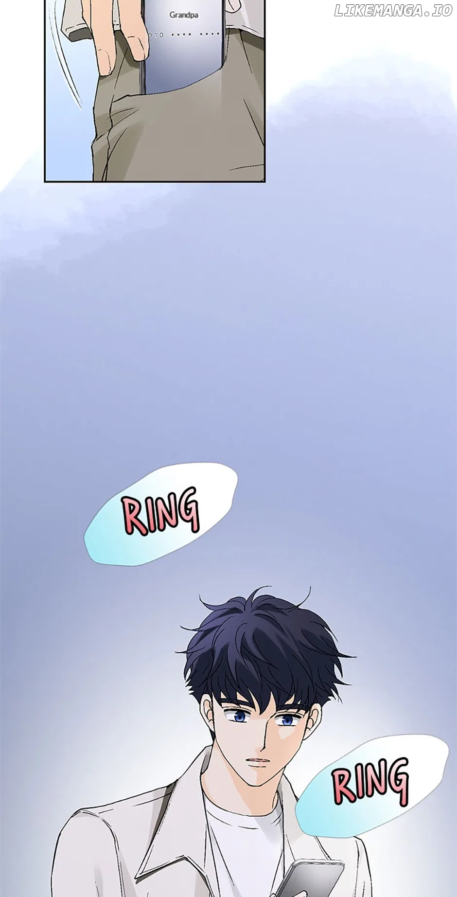 Flavors of Reincarnation Chapter 121 – Page 35