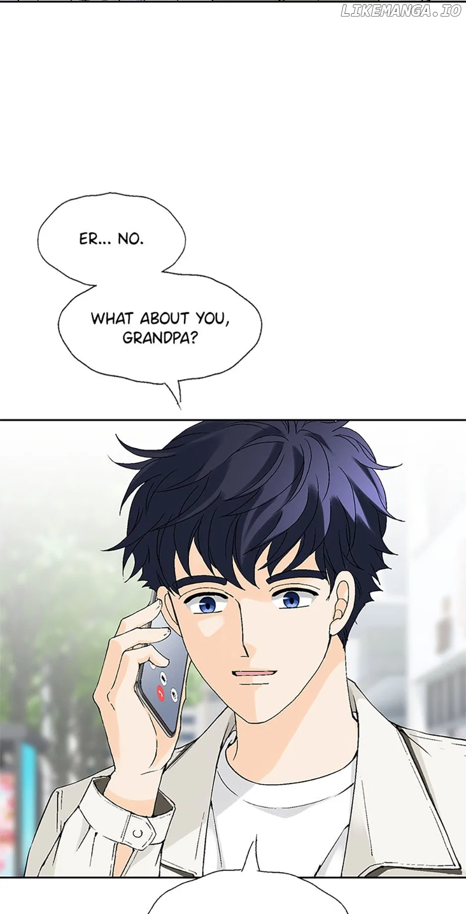 Flavors of Reincarnation Chapter 121 – Page 39