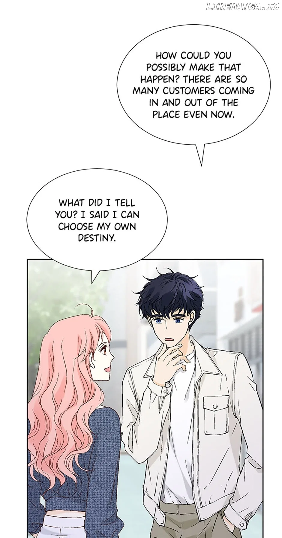 Flavors of Reincarnation Chapter 121 – Page 46