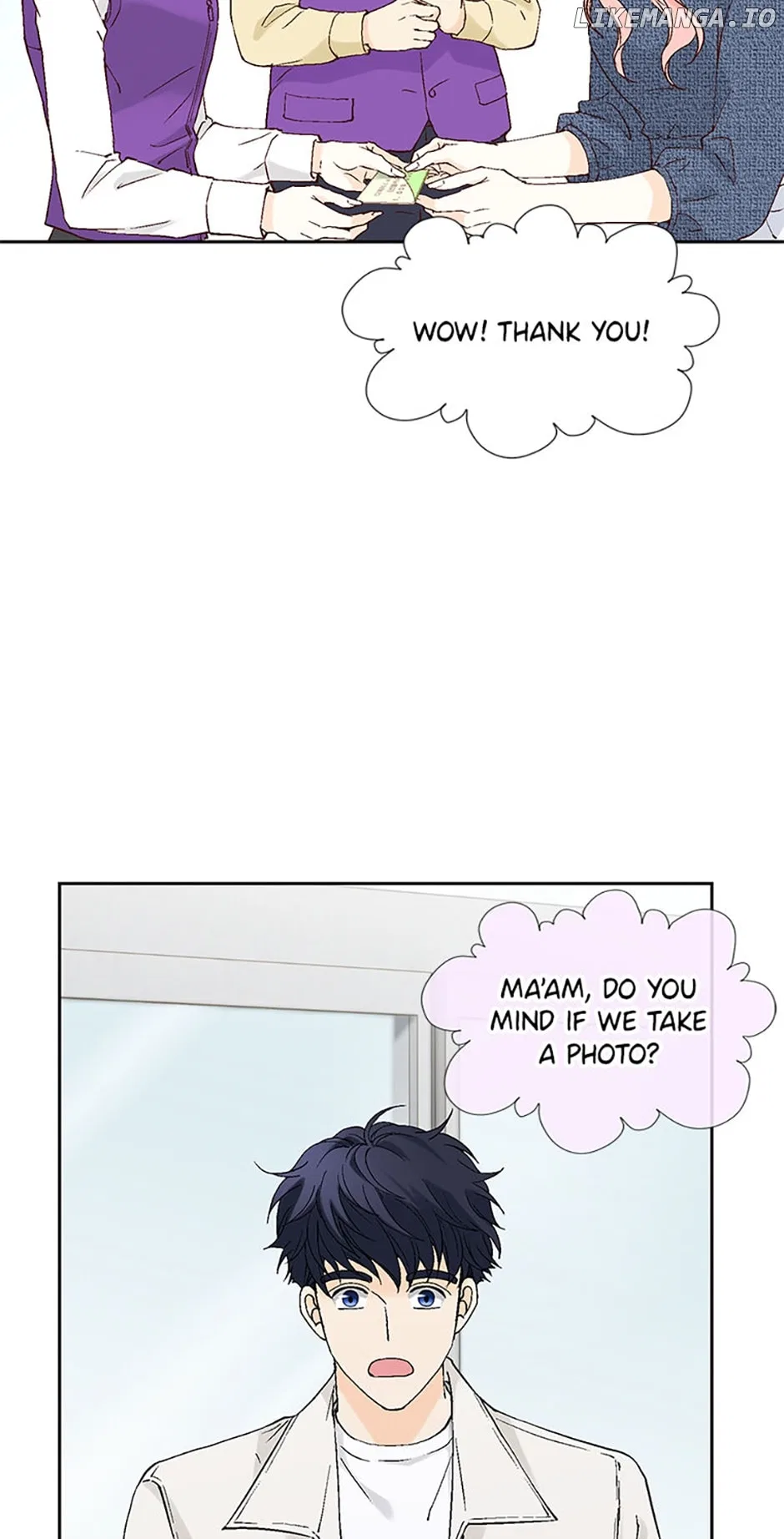 Flavors of Reincarnation Chapter 121 – Page 54