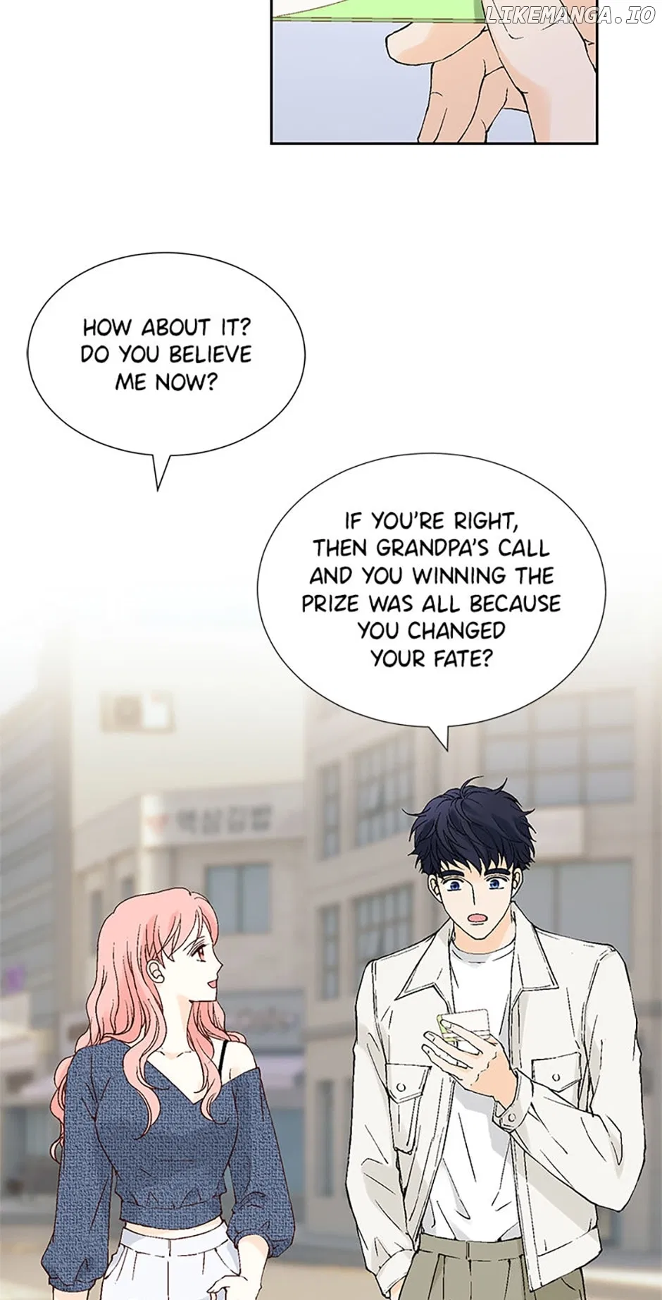 Flavors of Reincarnation Chapter 121 – Page 56