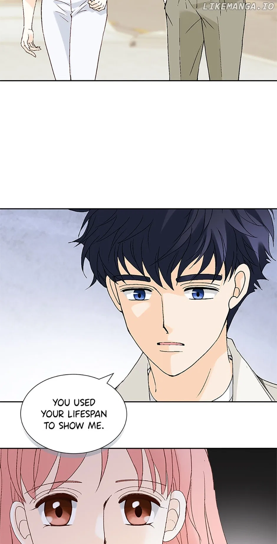 Flavors of Reincarnation Chapter 121 – Page 57
