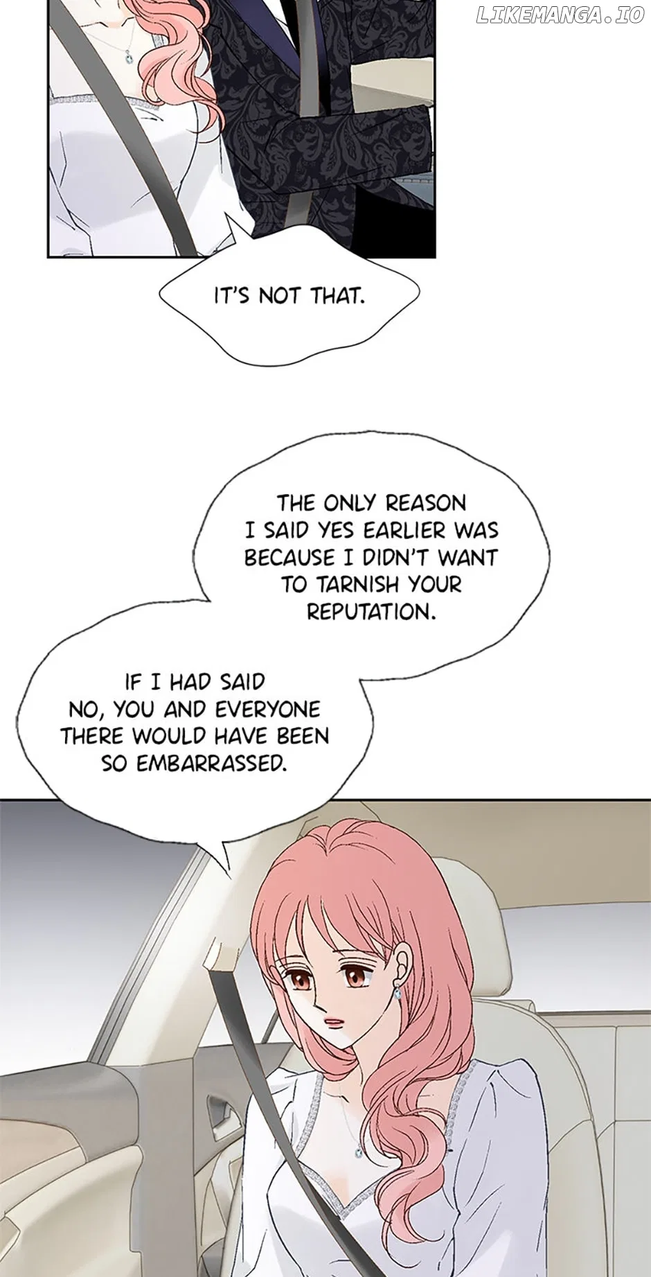 Flavors of Reincarnation Chapter 120 – Page 3
