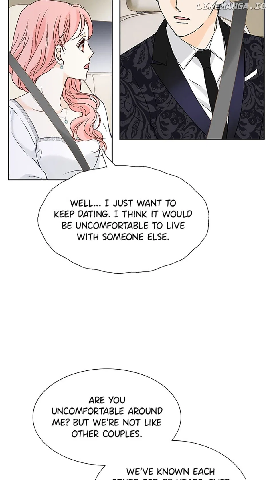 Flavors of Reincarnation Chapter 120 – Page 19