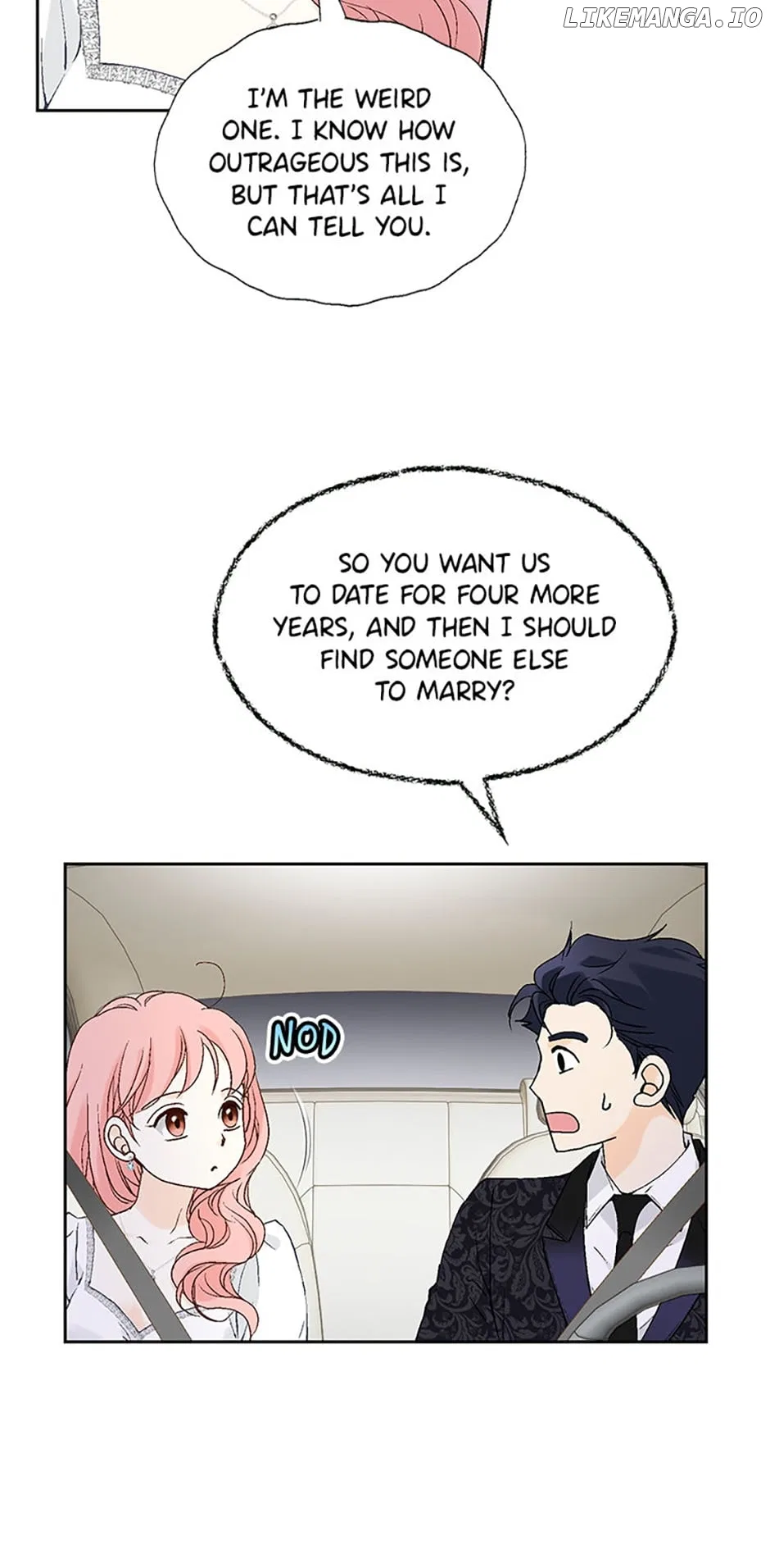 Flavors of Reincarnation Chapter 120 – Page 25
