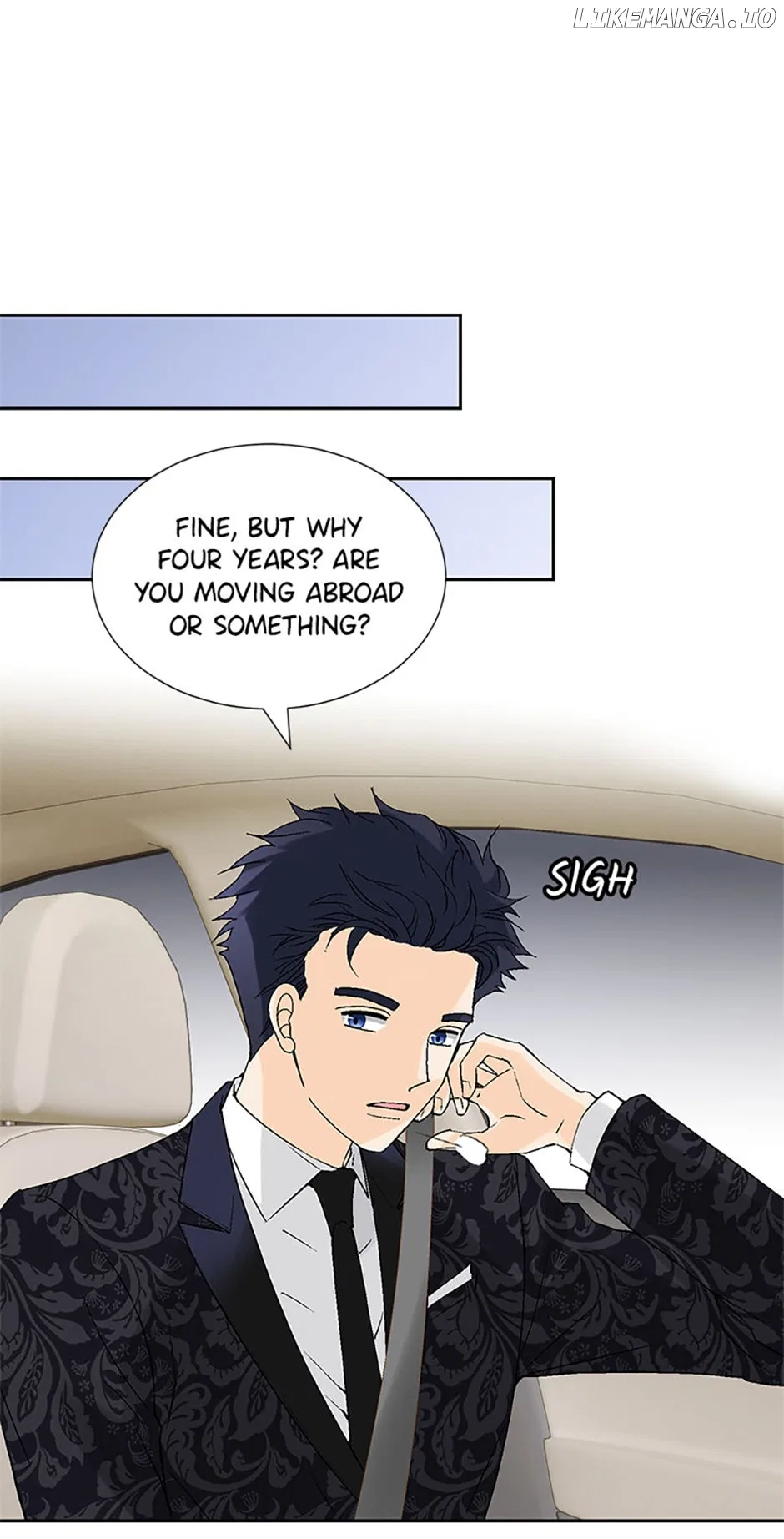 Flavors of Reincarnation Chapter 120 – Page 27