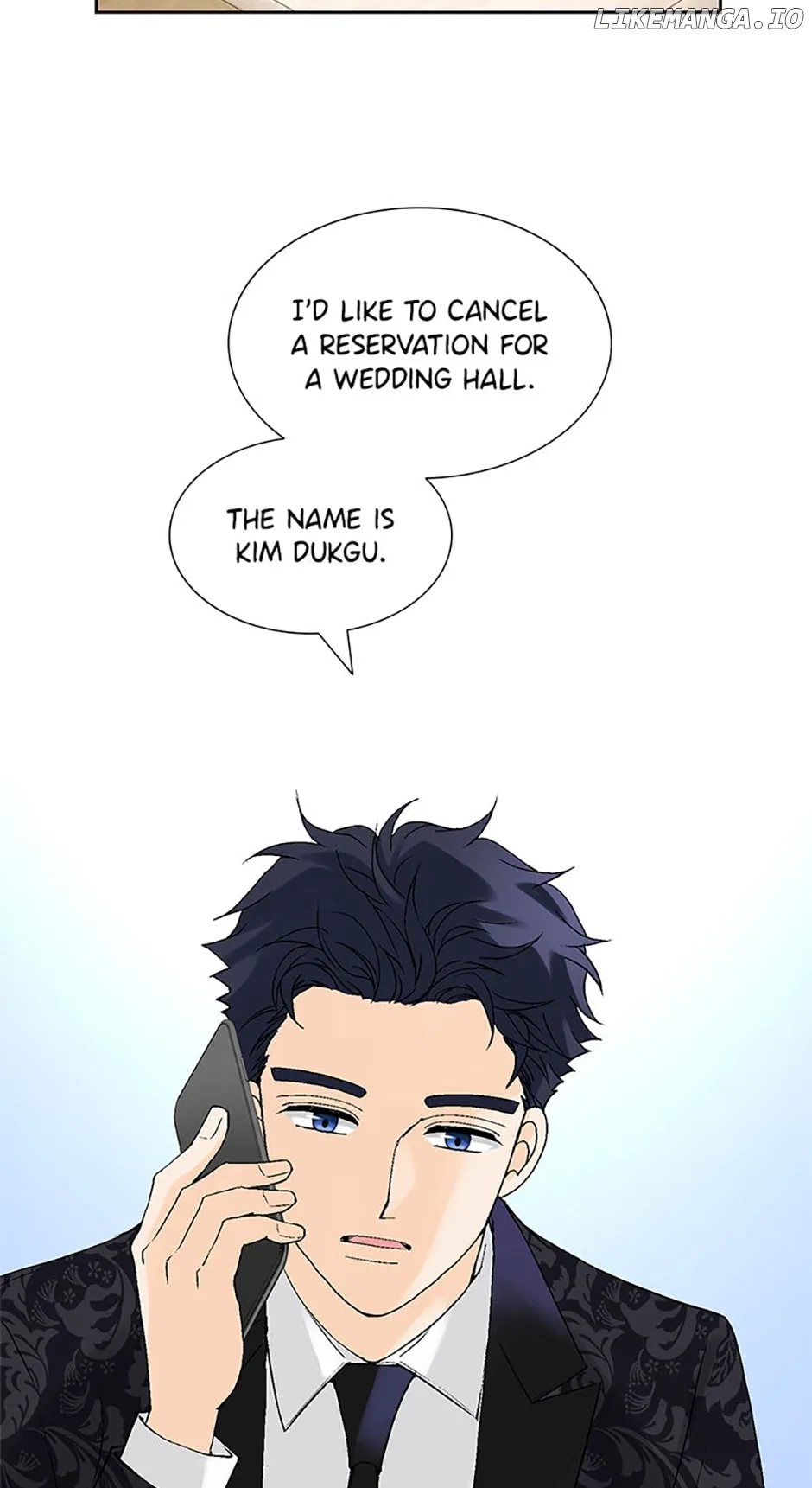 Flavors of Reincarnation Chapter 120 – Page 45