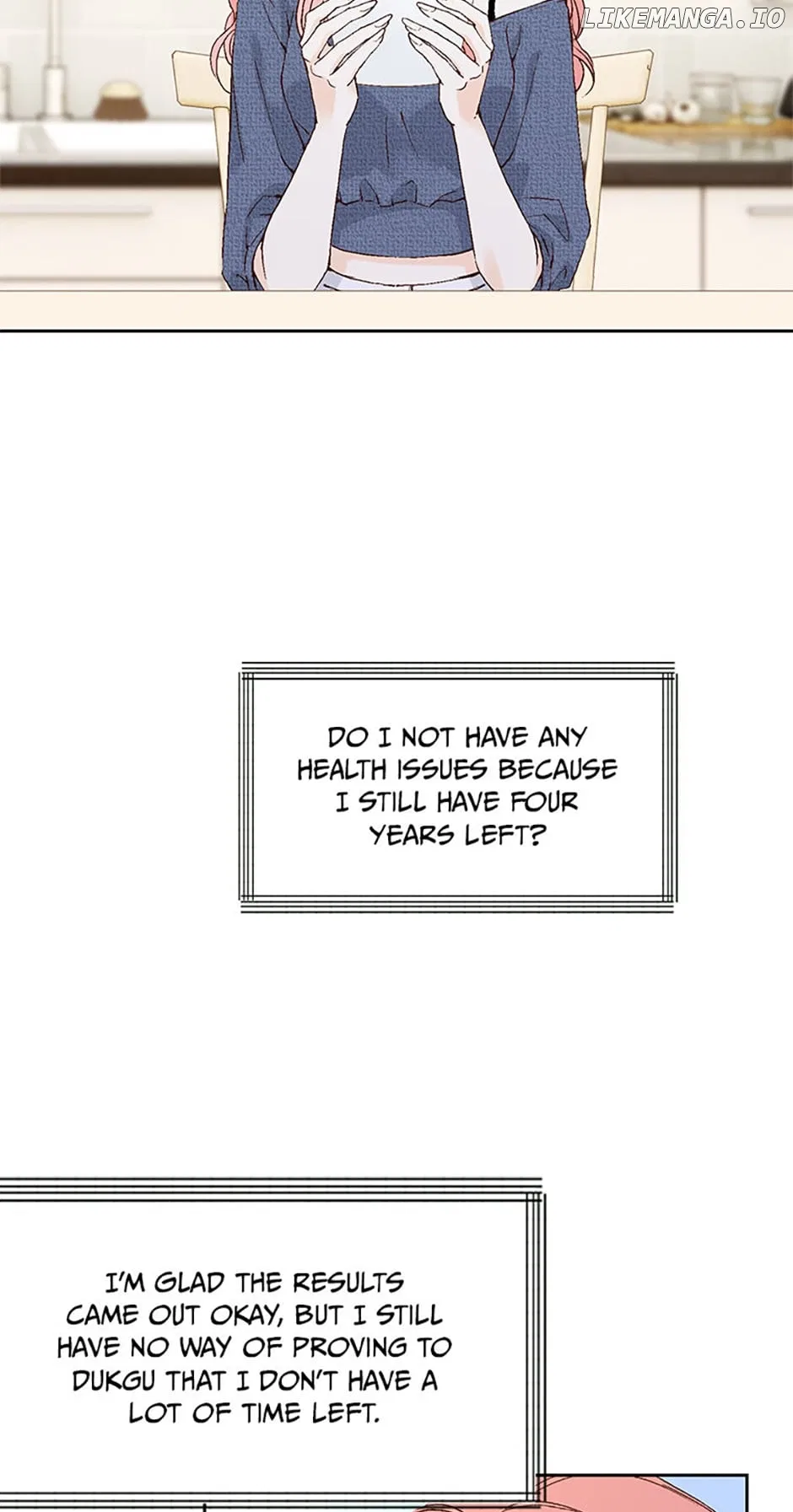 Flavors of Reincarnation Chapter 120 – Page 51