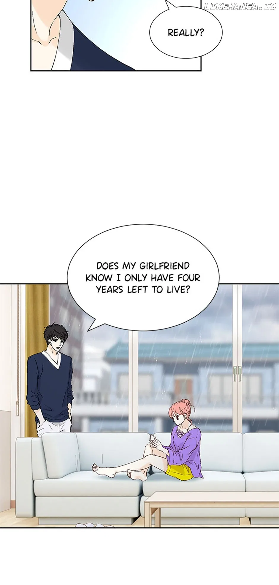 Flavors of Reincarnation Chapter 119 – Page 5