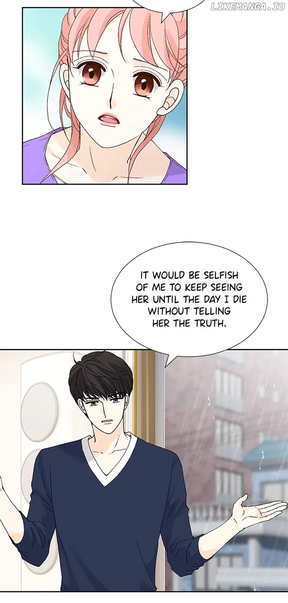 Flavors of Reincarnation Chapter 119 – Page 8