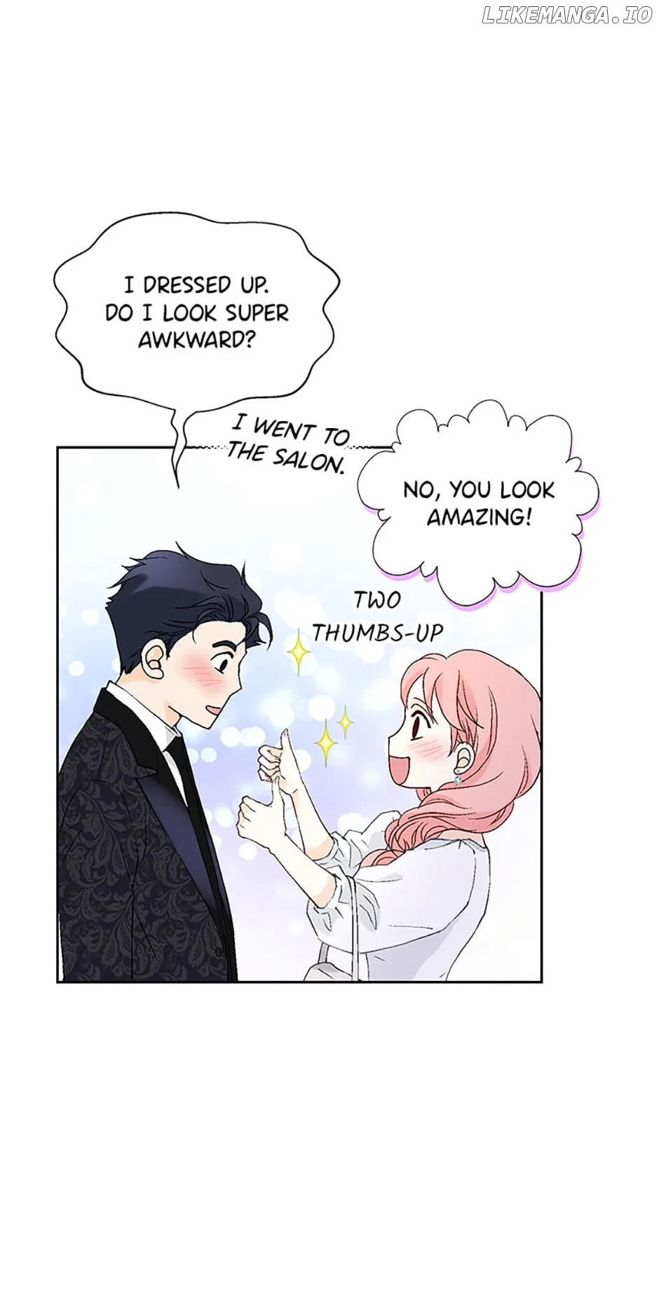 Flavors of Reincarnation Chapter 119 – Page 17