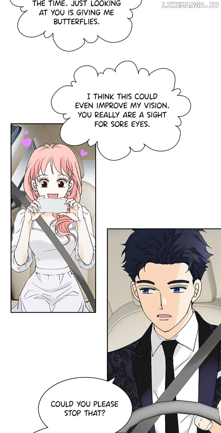 Flavors of Reincarnation Chapter 119 – Page 27