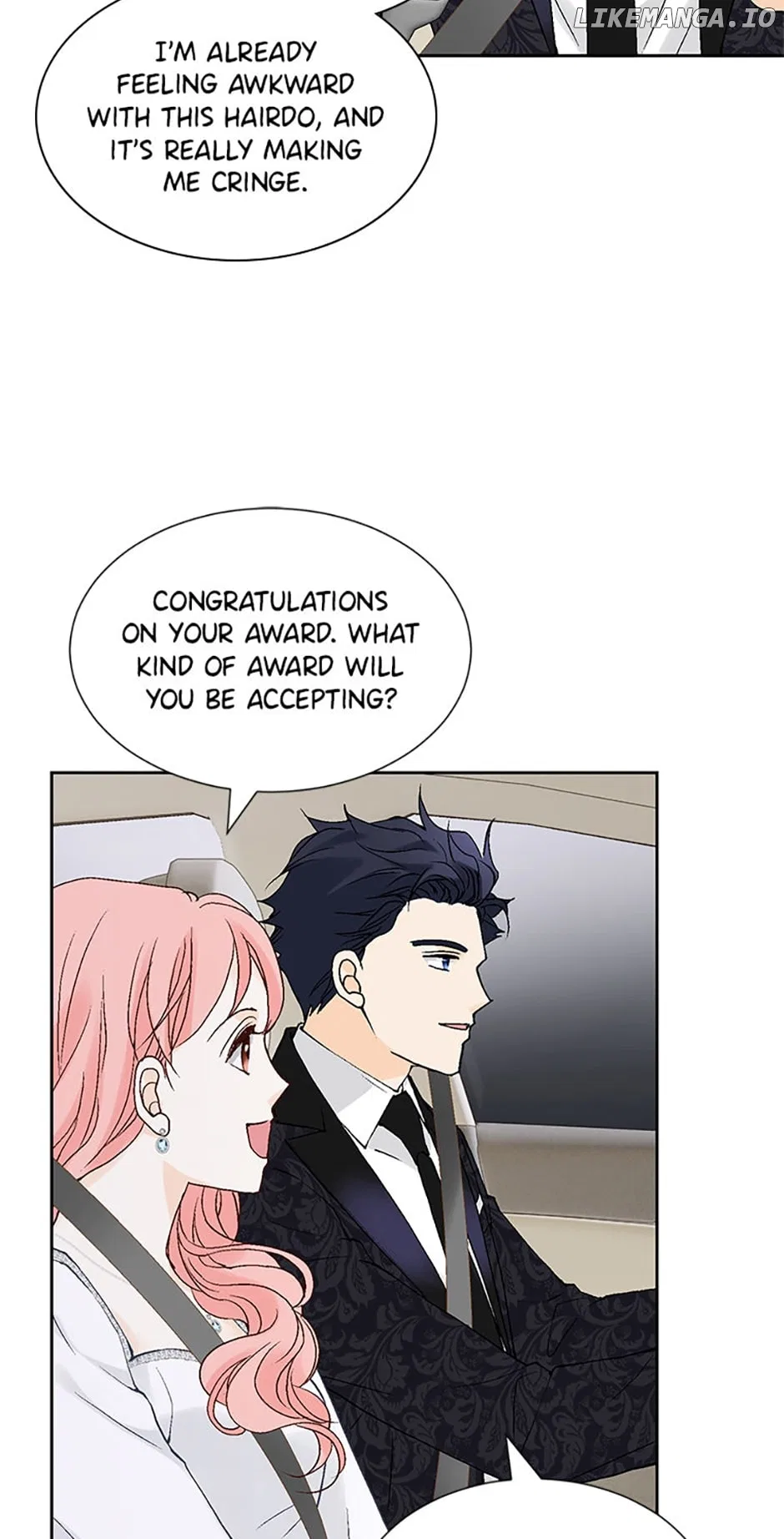 Flavors of Reincarnation Chapter 119 – Page 28