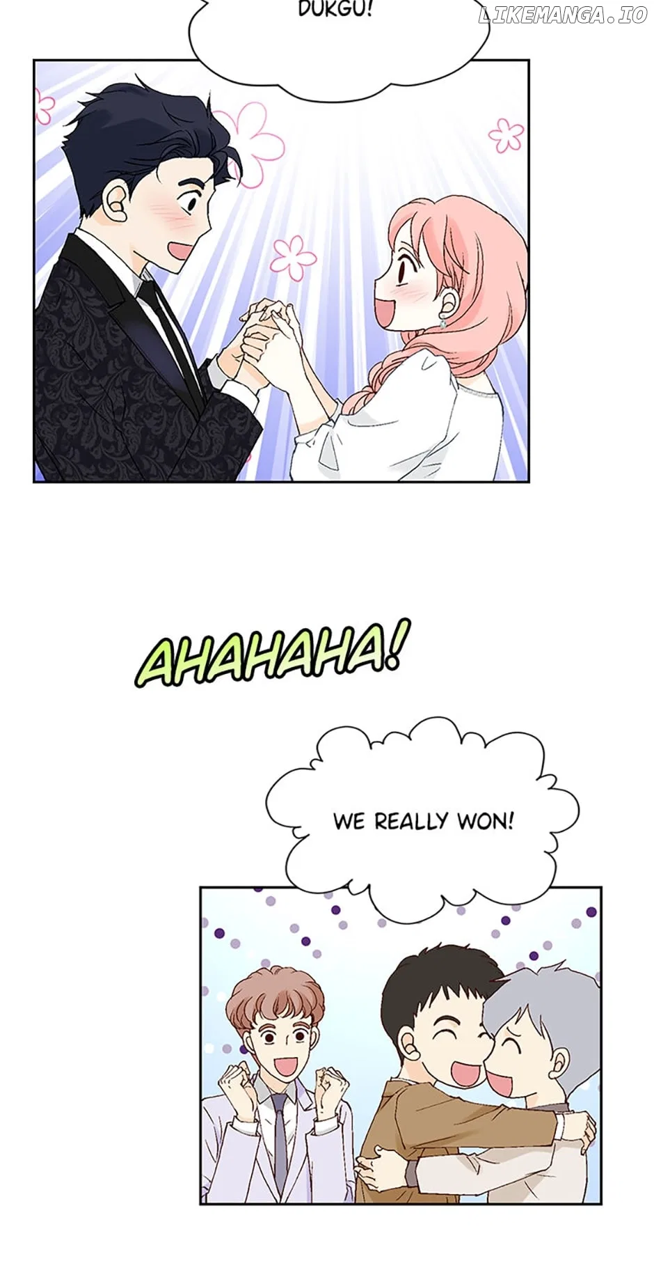 Flavors of Reincarnation Chapter 119 – Page 36