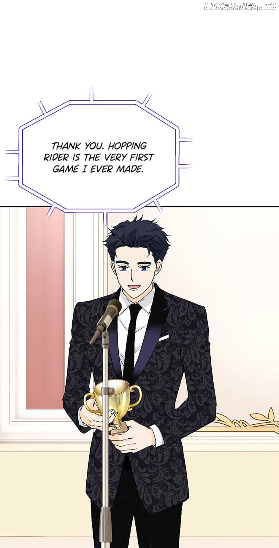 Flavors of Reincarnation Chapter 119 – Page 38