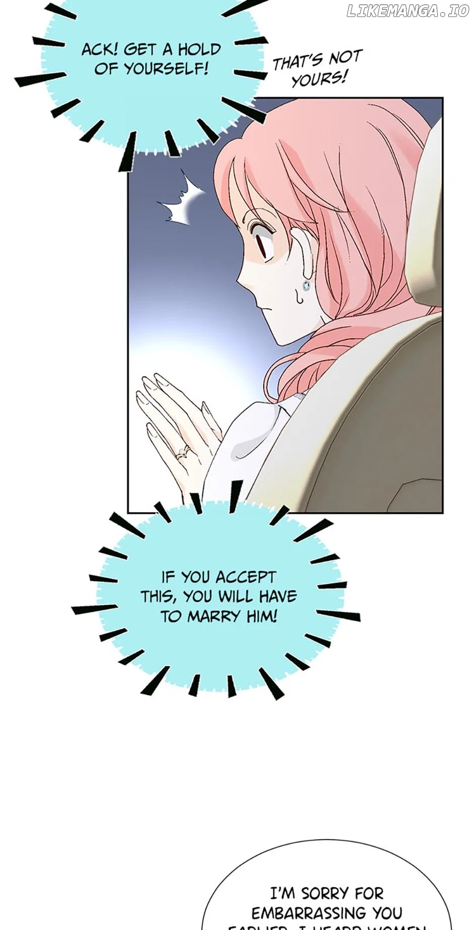 Flavors of Reincarnation Chapter 119 – Page 61