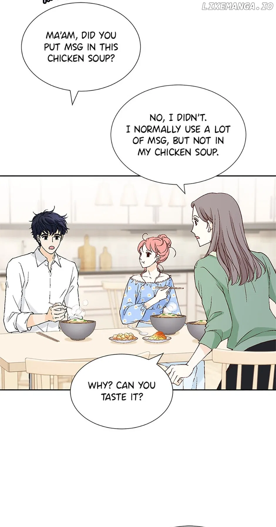 Flavors of Reincarnation Chapter 118 – Page 2